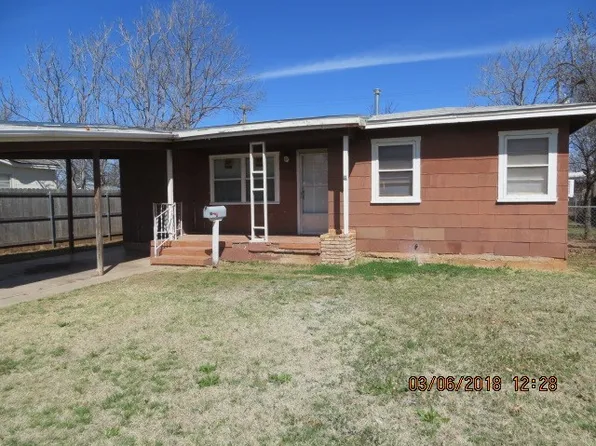 4158 Russell Ave, Abilene, TX 79605
