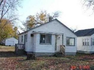 3653 Iowa St, Lake Station, IN 46405