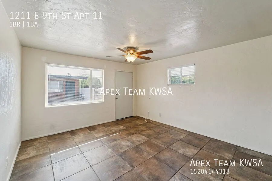 $815 Available This FALL!! 1 bedroom/1 bathroom near U of A! — Photo 1