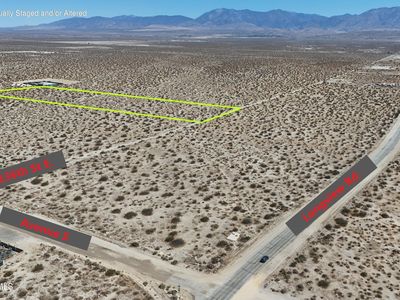 E Avenue S2, Littlerock, CA, 93543