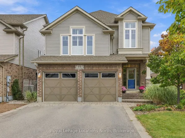 15 Kayla Cres, Collingwood, ON L9Y 5K9