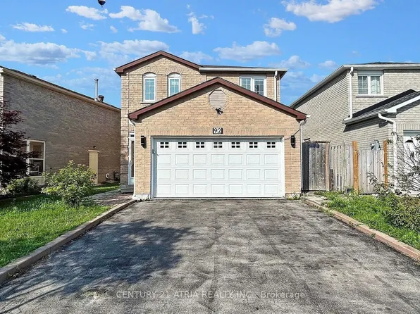 92 Jaffray Rd, Markham, ON