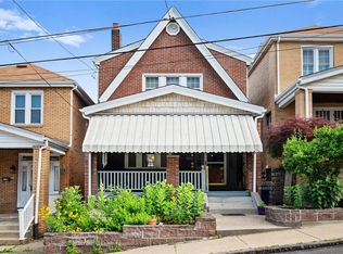 531 Coyne Ter, Pittsburgh, PA 15207