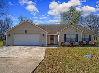 1001 Terrah Ln, Ozark, AR 72949