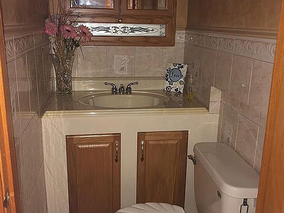 HALF BATH