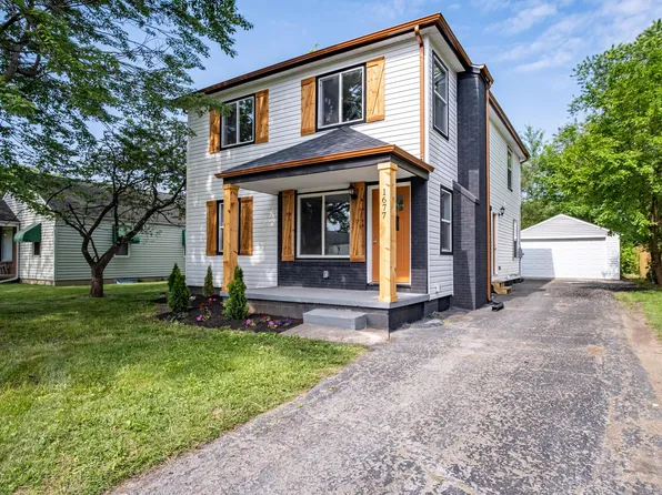 1677 Linwood Ave, Columbus, OH 43207