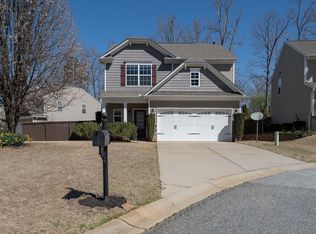101 Stream Crossing Way, Greer, SC 29650