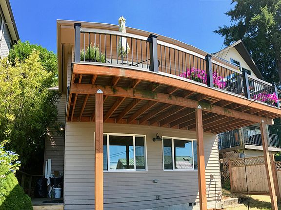 Huge Lanai with Territorial Views