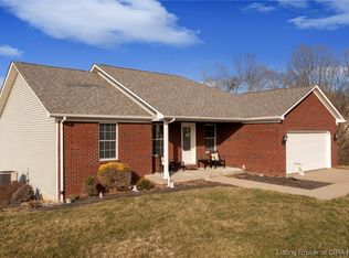 998 Cedar St, Corydon, IN 47112