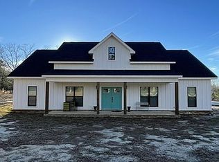 1141 County Road 201, Jack, AL 36346