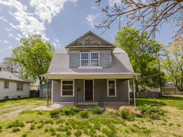121 S Charles St, Wichita, KS 67213