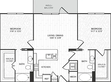 Moda Apartments — Photo 43