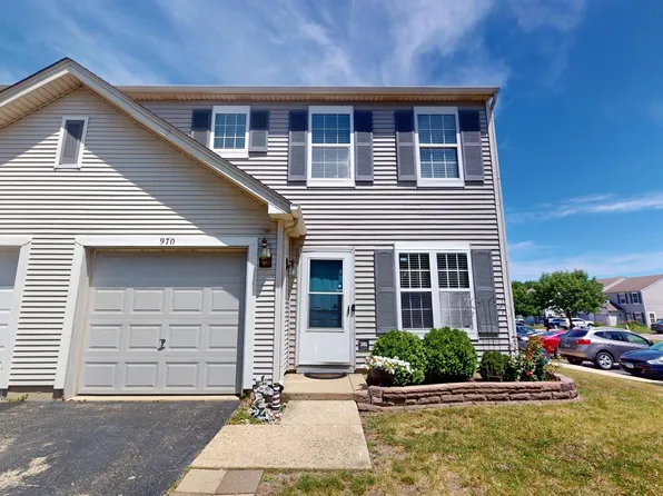 970 W Savannah Dr, Romeoville, IL 60446