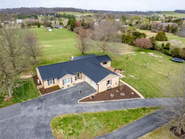 5260 E Timber Ridge Rd, Mount Crawford, VA 22841