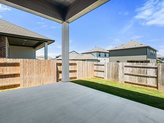 Outdoor Covered Patio