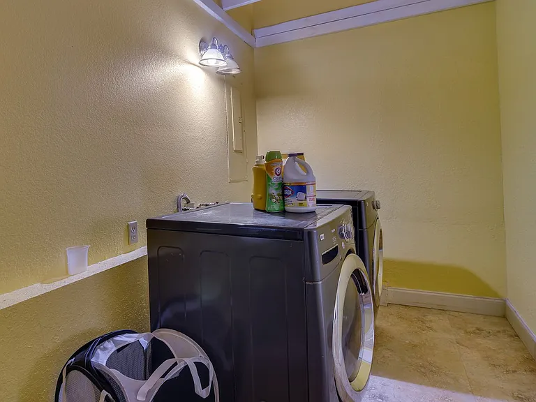 Laundry Room Cabinet