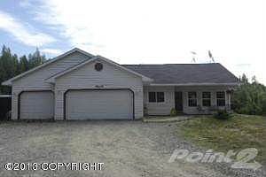 Front of House different angle