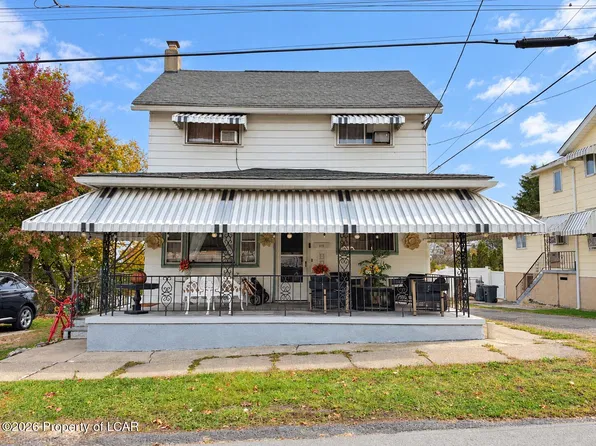 615 Breck St, Scranton, PA 18505