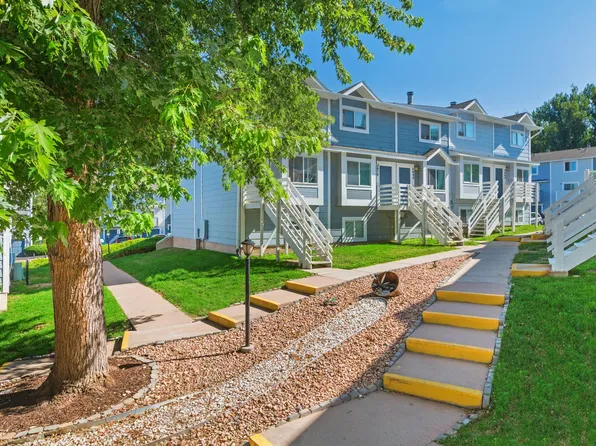 Carefree Village Townhomes, 4801 Pacer Ln, Colorado Springs, CO 80917
