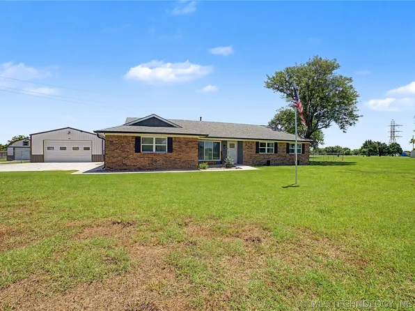 1120 Sequoyah Dr, Oologah, OK 74053