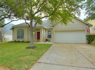 8229 Broken Branch Dr, Round Rock, TX 78681