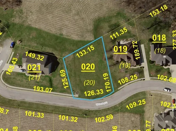 5 Wellesley Pl, Alton, IL 62002
