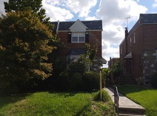 942 E Sedgwick St, Philadelphia, PA 19150