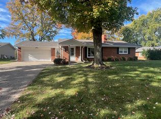 1419 Northcrest Dr, Anderson, IN 46012