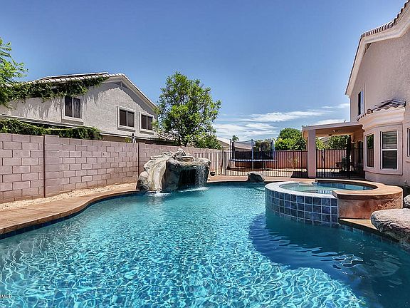 Slide Grotto Waterfall