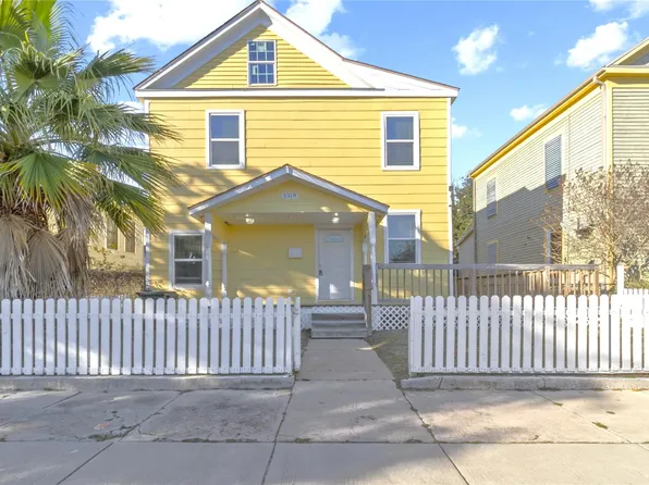 3318 Avenue M, Galveston, TX 77550
