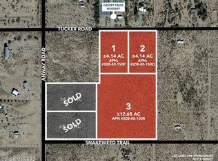/20acres N, Marana, AZ 85653