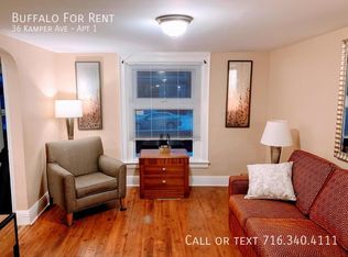 36 Kamper Ave #1, Buffalo, NY 14210