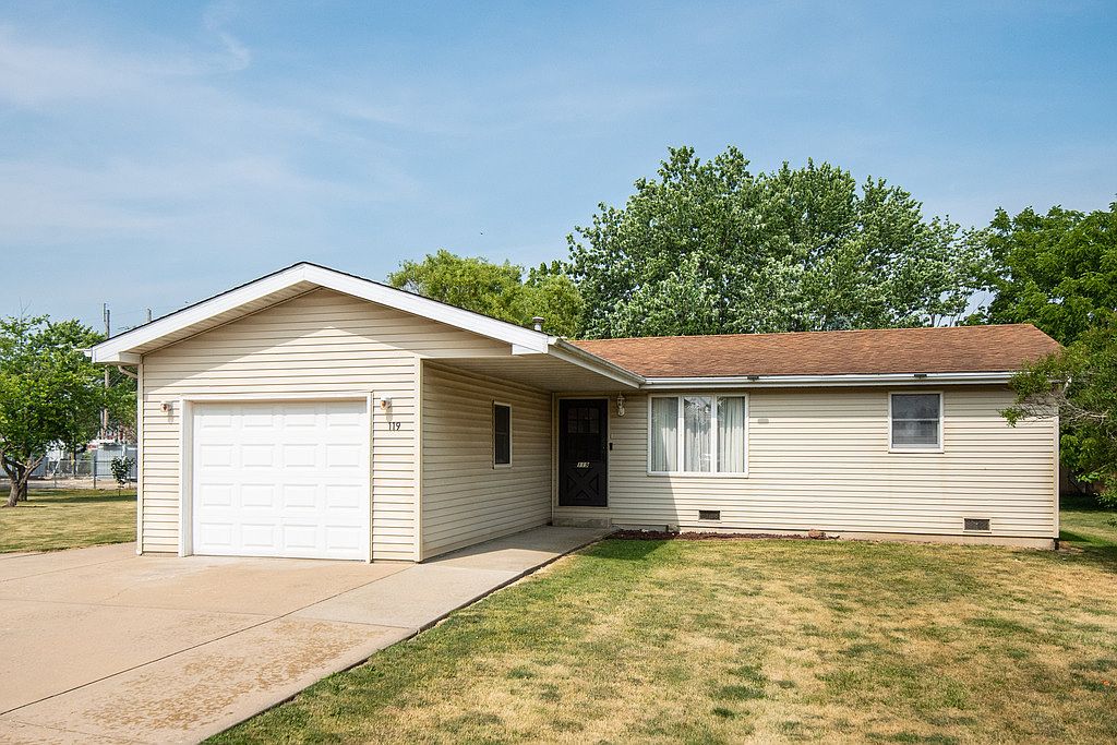 119 N Saint Louis St, Elwood, IL 60421 Zillow