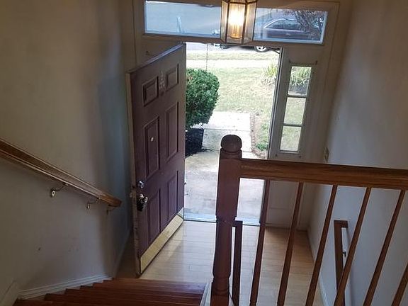 front door
