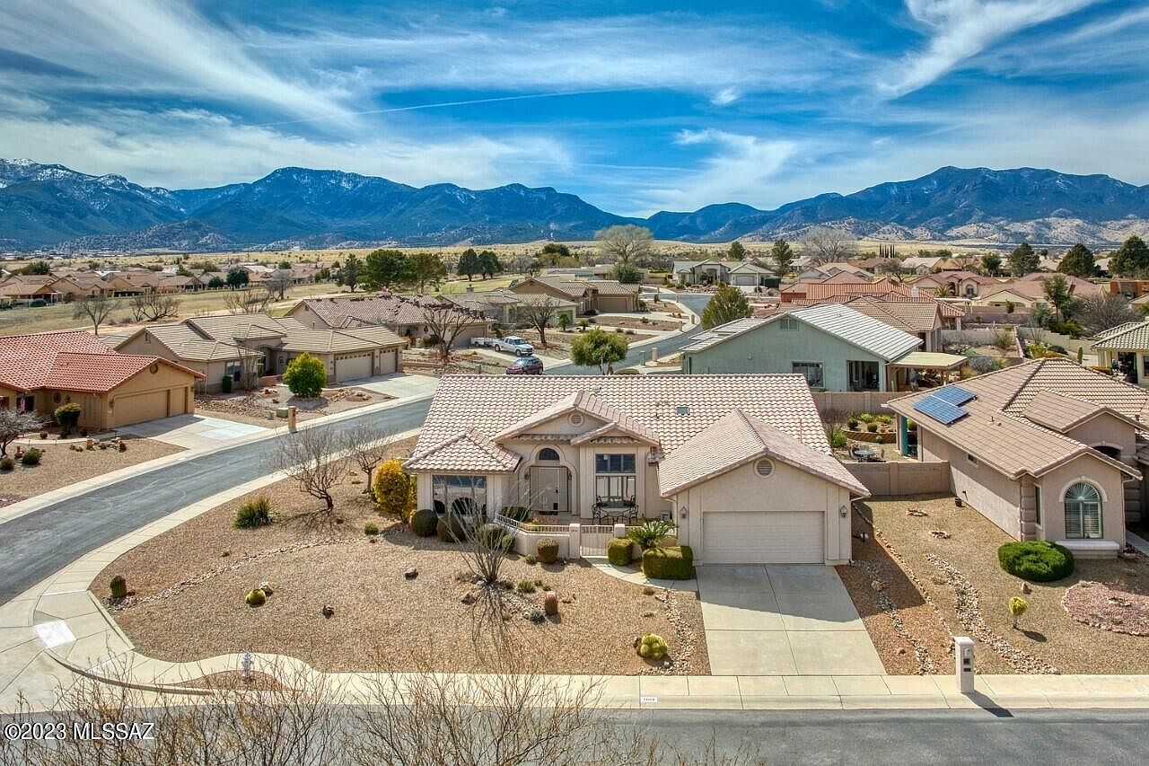 2806 Glenview Dr, Sierra Vista, AZ 85650 Zillow