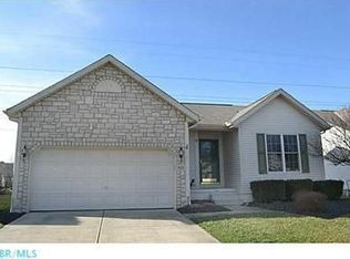 5523 Benpatrick Ct, Westerville, OH 43081