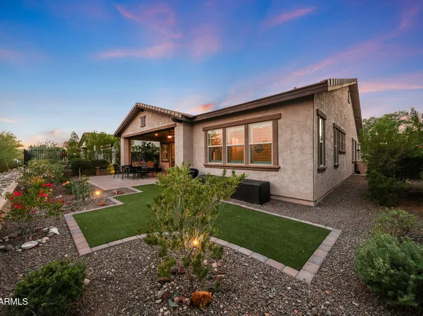 4897 N 207TH Lane, Buckeye, AZ 85396