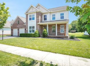 5520 Steele Ct, New Albany, OH 43054