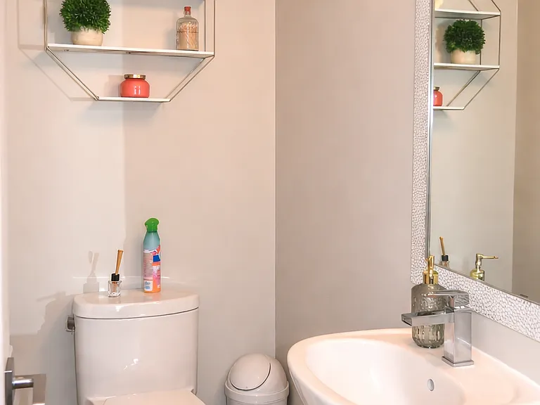 Shared Bathroom