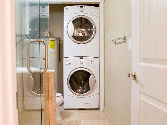 New LG washer and dryer (2023)