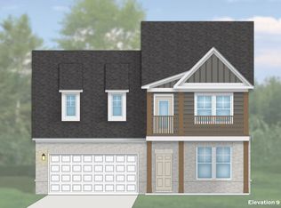Lassiter Plan, Riley Farms, Rockvale, TN 37153