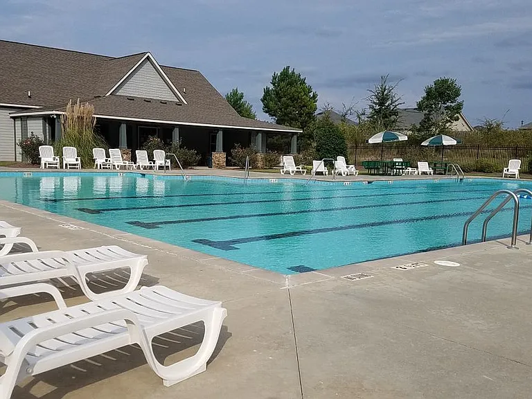 Amenities - Swimming Pool