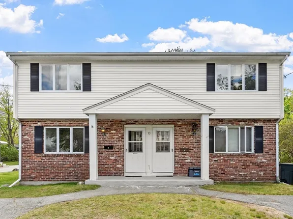13 Warren Ave #B, Chelmsford, MA 01824