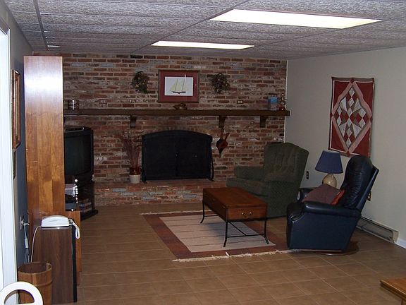 Rec room