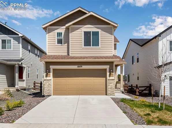 16470 Mountain Flax Dr, Monument, CO 80132