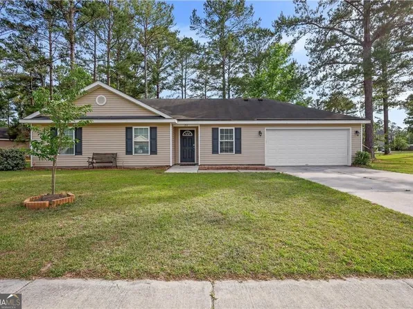 197 Blackwater Way, Springfield, GA 31329