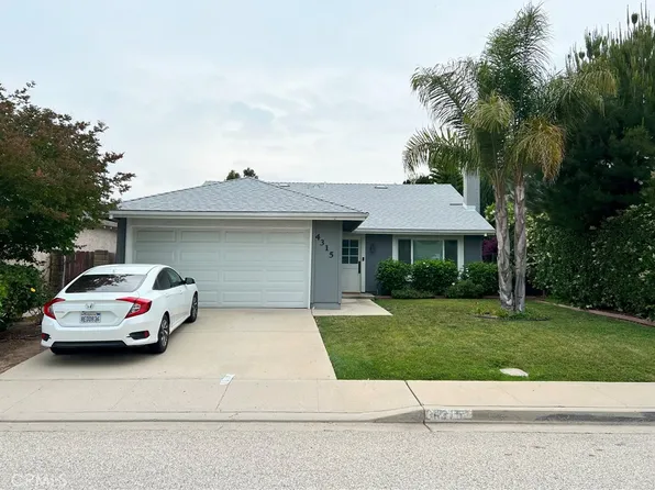4315 Fireside Ln, Moorpark, CA 93021