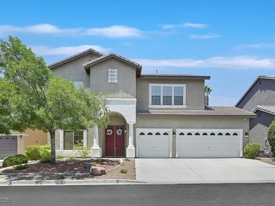 10673 Bonchester Hill St, Las Vegas, NV, 89141