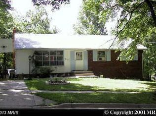 7904 Powhatan St, Hyattsville, MD