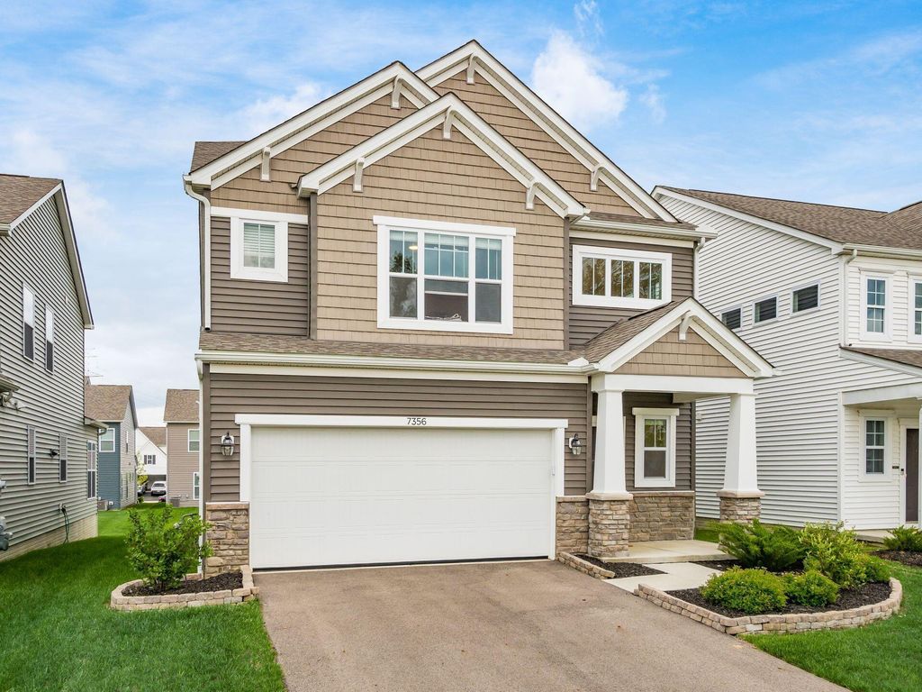 Real estate listing image